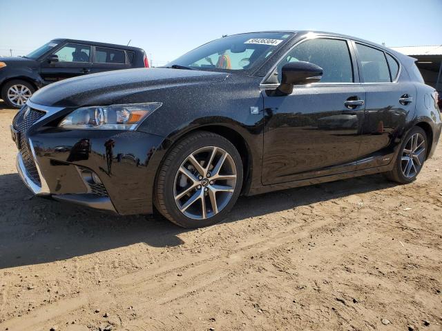 Lexus Ct 200 (2016)