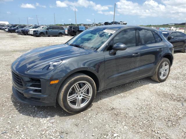 Porsche Macan (2020)