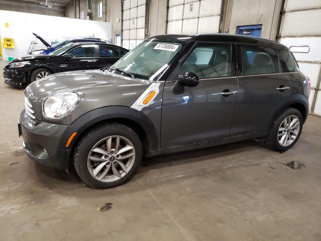 Mini Cooper (2011)