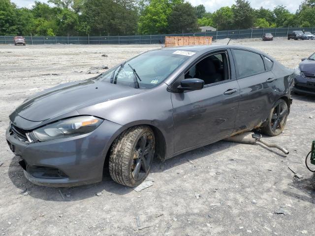 Dodge Dart (2015)