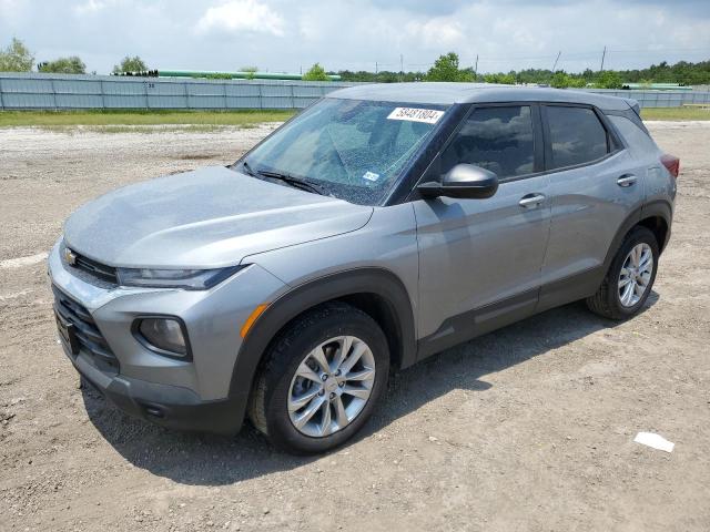 Chevrolet Trailblzr (2023)