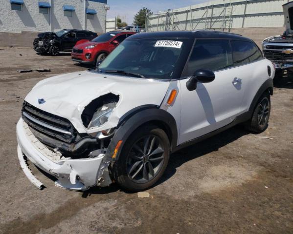 Mini Cooper (2013)