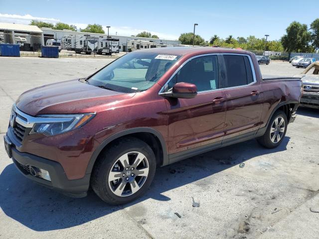 Honda Ridgeline (2019)