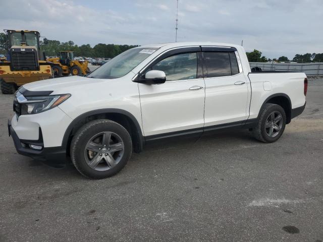 Honda Ridgeline (2022)