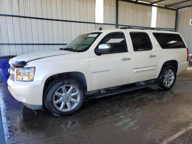 Chevrolet Suburban (2008)