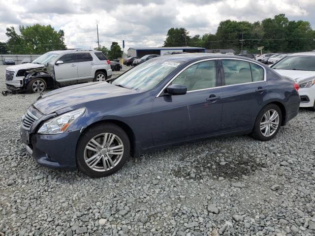 Infiniti G25 (2011)