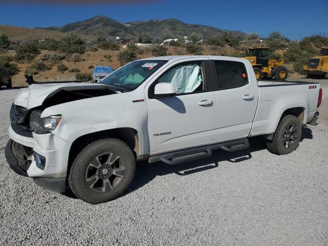 Chevrolet Colorado (2018)
