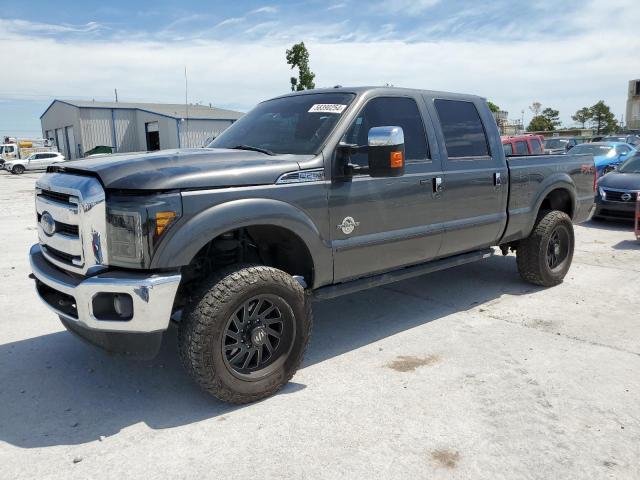 Ford F250 (2015)