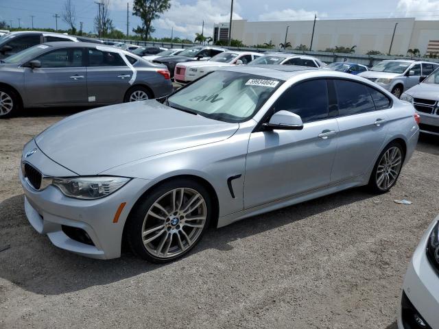 Bmw 4 series (2017)