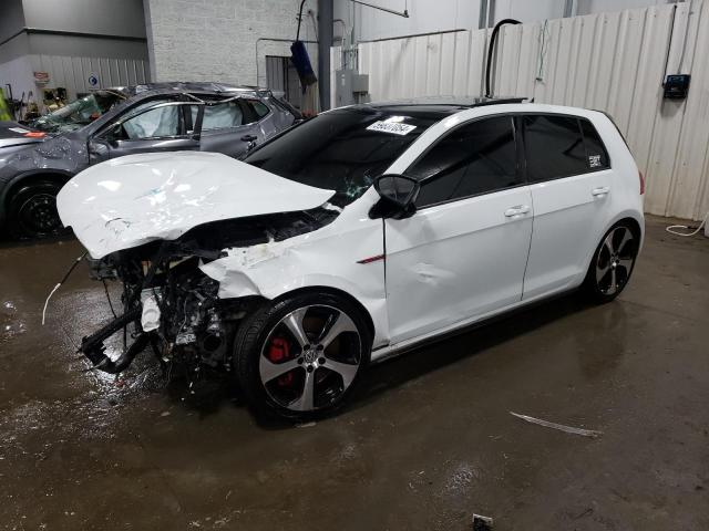 Volkswagen Gti (2017)