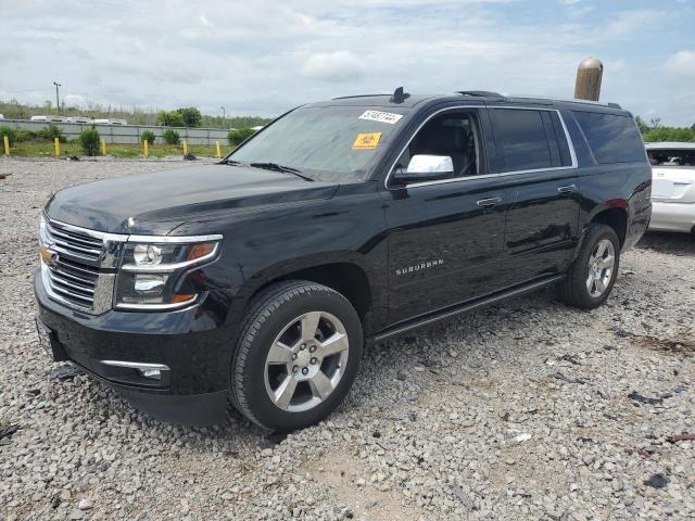 Chevrolet Suburban (2017)