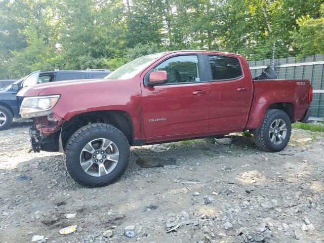 Chevrolet Colorado (2019)