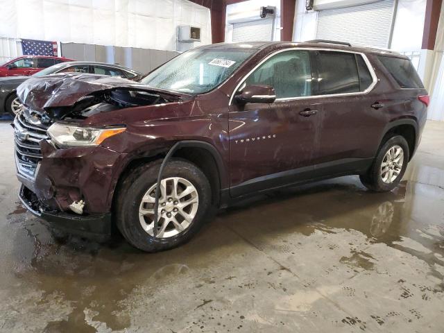 Chevrolet Traverse (2018)