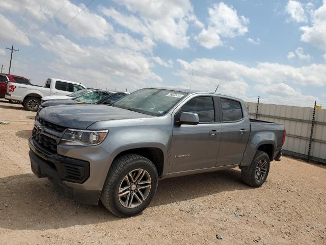 Chevrolet Colorado (2021)