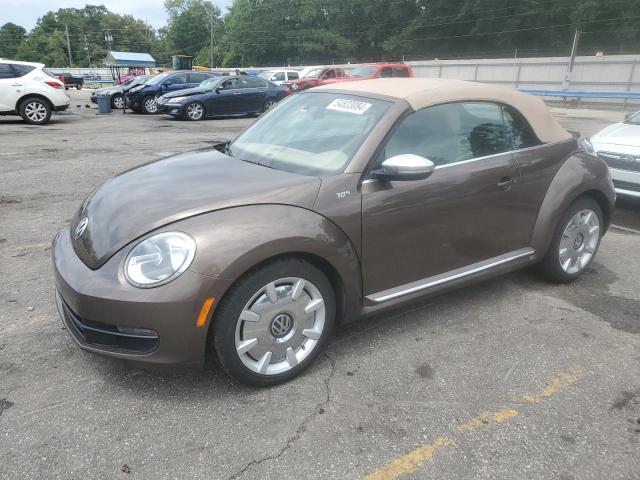 Volkswagen Beetle (2012)