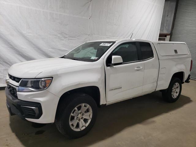 Chevrolet Colorado (2022)