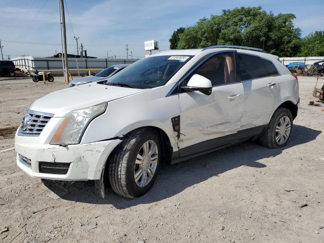 Cadillac Srx (2014)