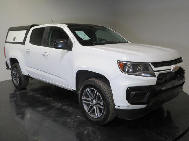 Chevrolet Colorado (2021)