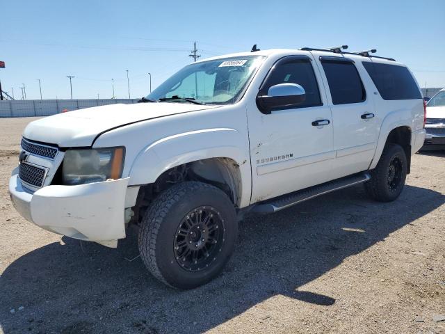 Chevrolet Suburban (2008)