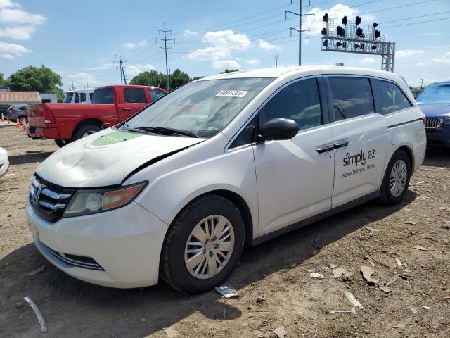Honda Odyssey lx (2015)