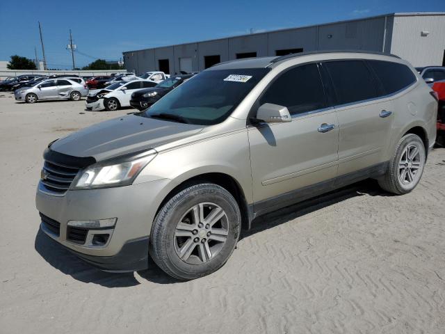Chevrolet Traverse (2015)