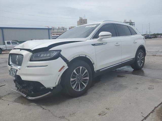 Lincoln Nautilus (2022)