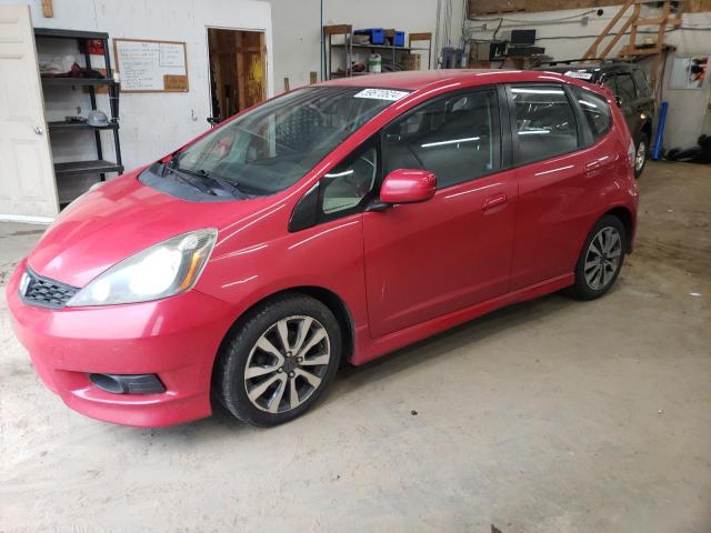 Honda Fit (2013)