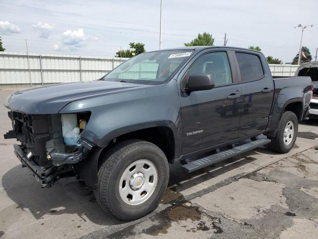 Chevrolet Colorado (2017)