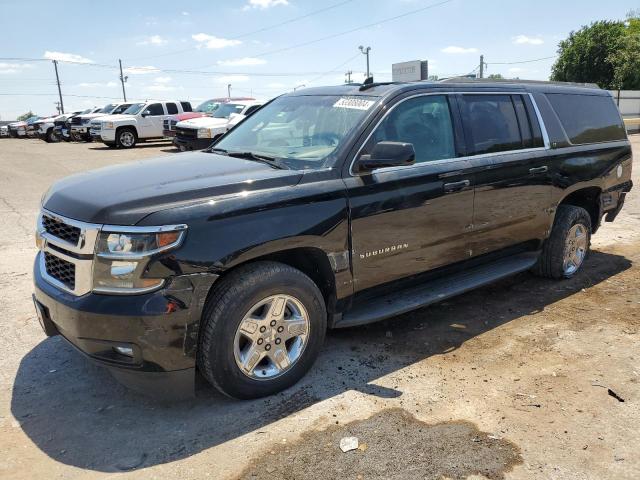 Chevrolet Suburban (2018)