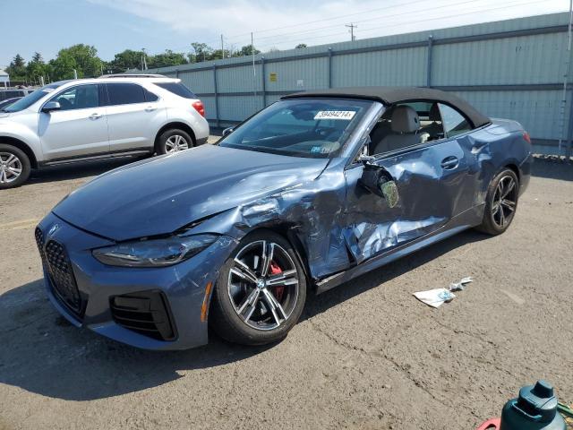 Bmw M4 (2022)