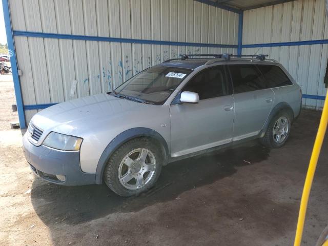 Audi Allroad (2003)