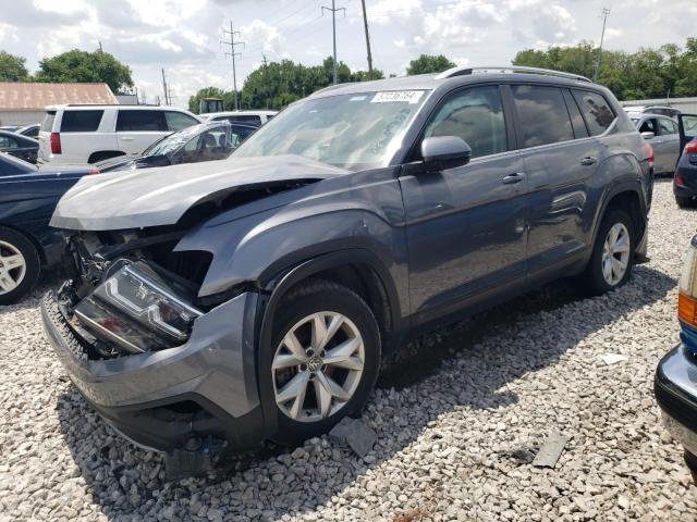Volkswagen Atlas (2018)