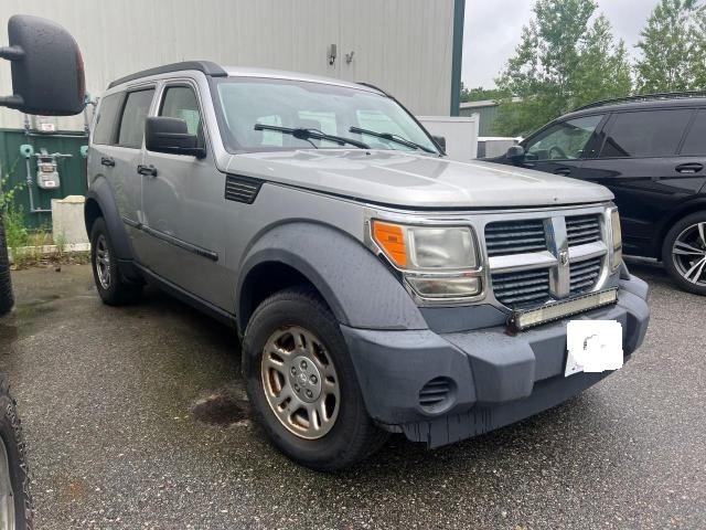 Dodge Nitro (2007)