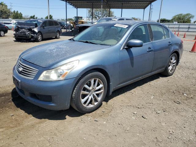 Infiniti G35 (2007)