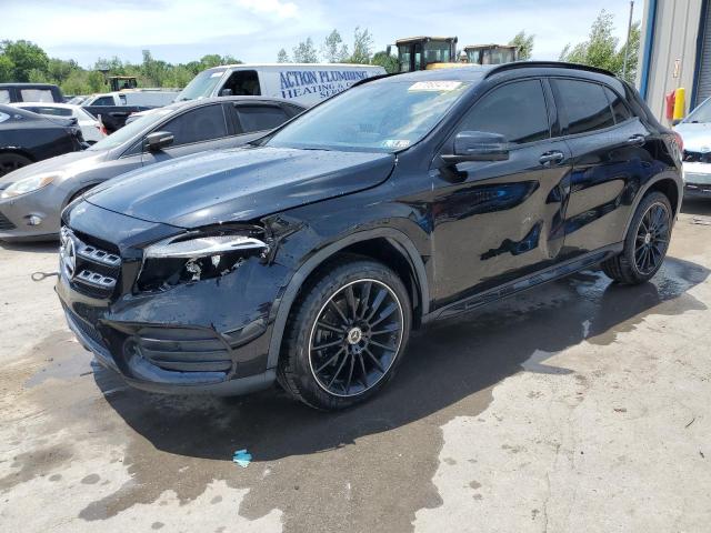 Mercedes-benz Gla-class (2019)