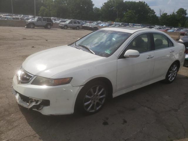 Acura Tsx (2008)