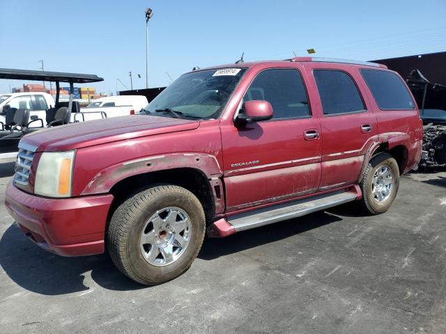 Cadillac Escalade (2004)