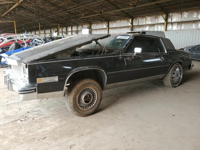 Cadillac Eldorado (1984)