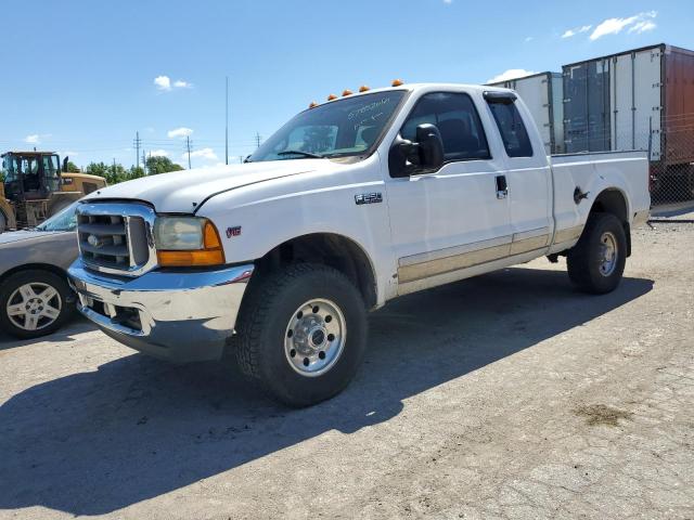 Ford F250 (2002)