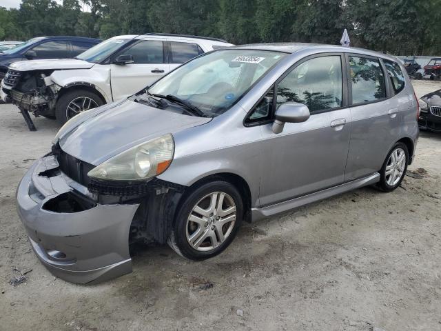 Honda Fit (2008)