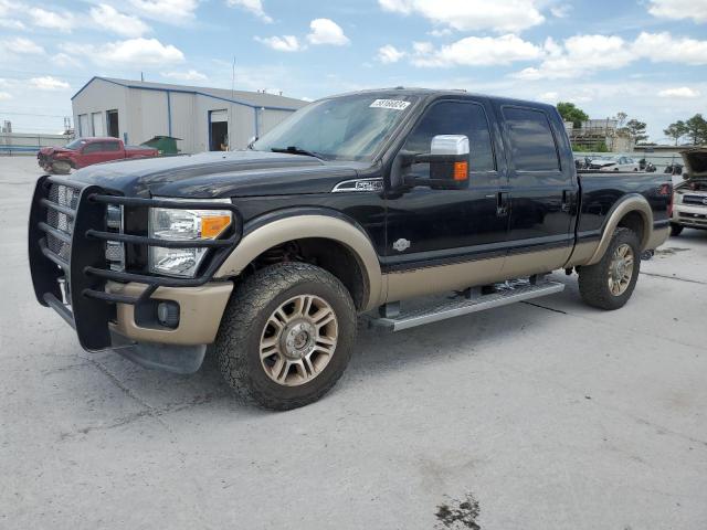 Ford F250 (2011)