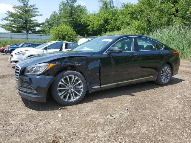 Hyundai Genesis (2015)