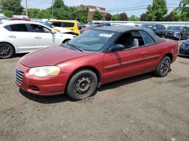Chrysler Sebring (2006)