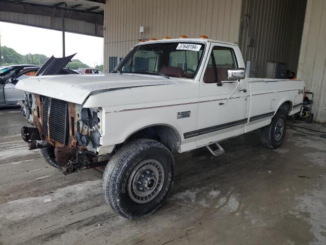Ford F250 (1991)
