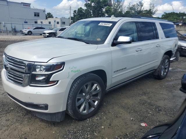 Chevrolet Suburban (2016)