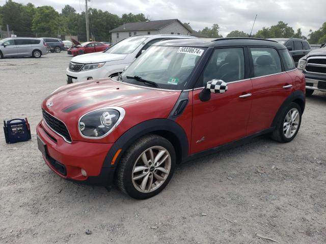 Mini Cooper (2014)