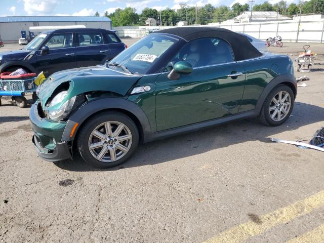Mini Cooper (2015)