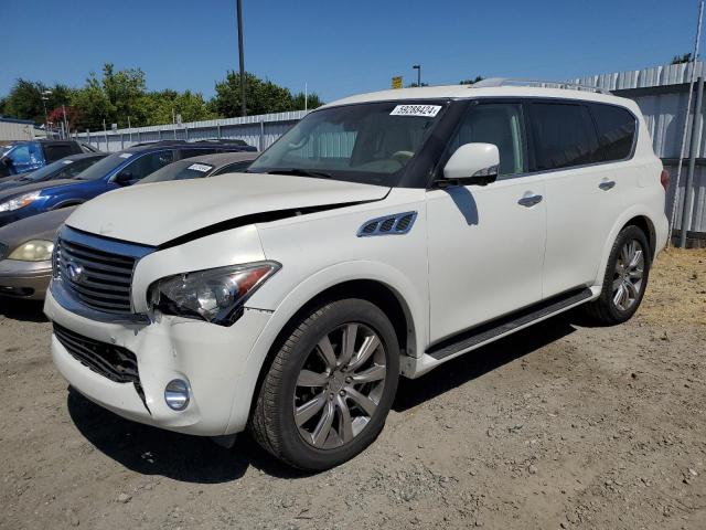 Infiniti Qx56 (2013)