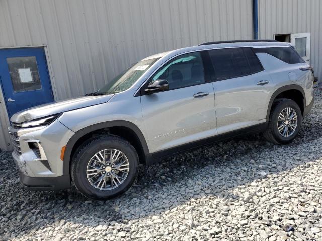 Chevrolet Traverse (2024)