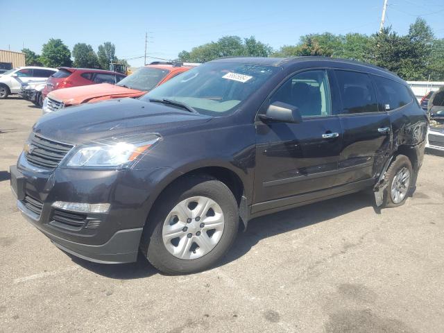 Chevrolet Traverse (2017)
